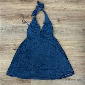 Hollister Halter Dress